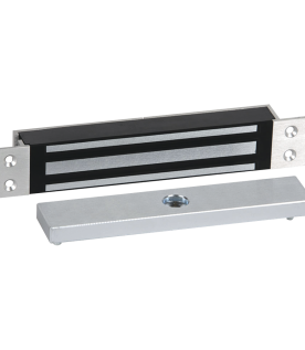 Chapa MINI Magnetica Mortise 750 Lbs