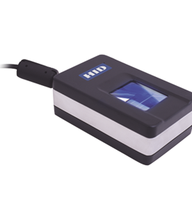 Lector USB para Autentificación Unidactilar 20 x 25 mm/ Incluye SDK para Desarrollos/ 500 DPI