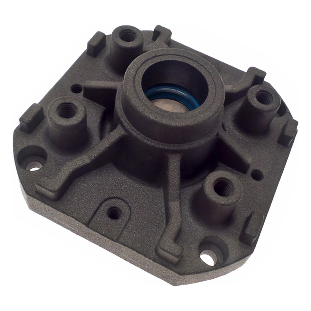 BRIDA DE TAPA DELANTERA PARA OPERADOR FAAC 400 - Imagen 2