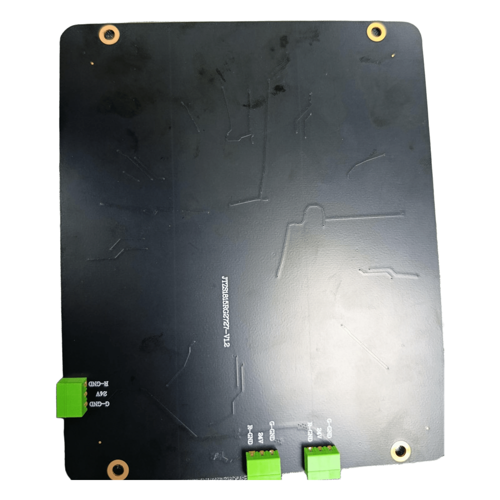 Para DS-TMG520 / Tablilla de Refacción para Indicador Led tipo Semáforo en Gabinete de Barreras Hikvision DS-TMG520 - Imagen 2