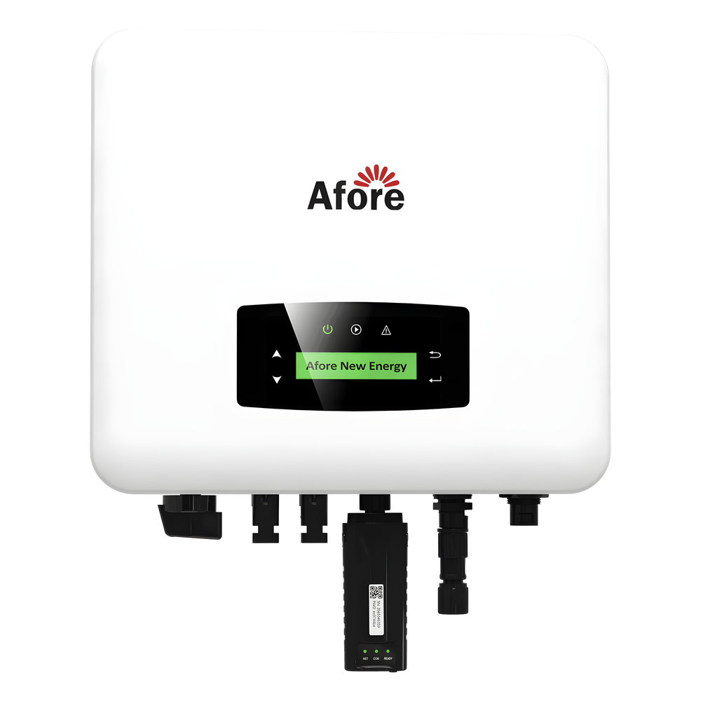 Inversor para Interconexión a CFE de 6 kW con Salida de 220 Vca, Módulo Wifi Incluido - Imagen 2