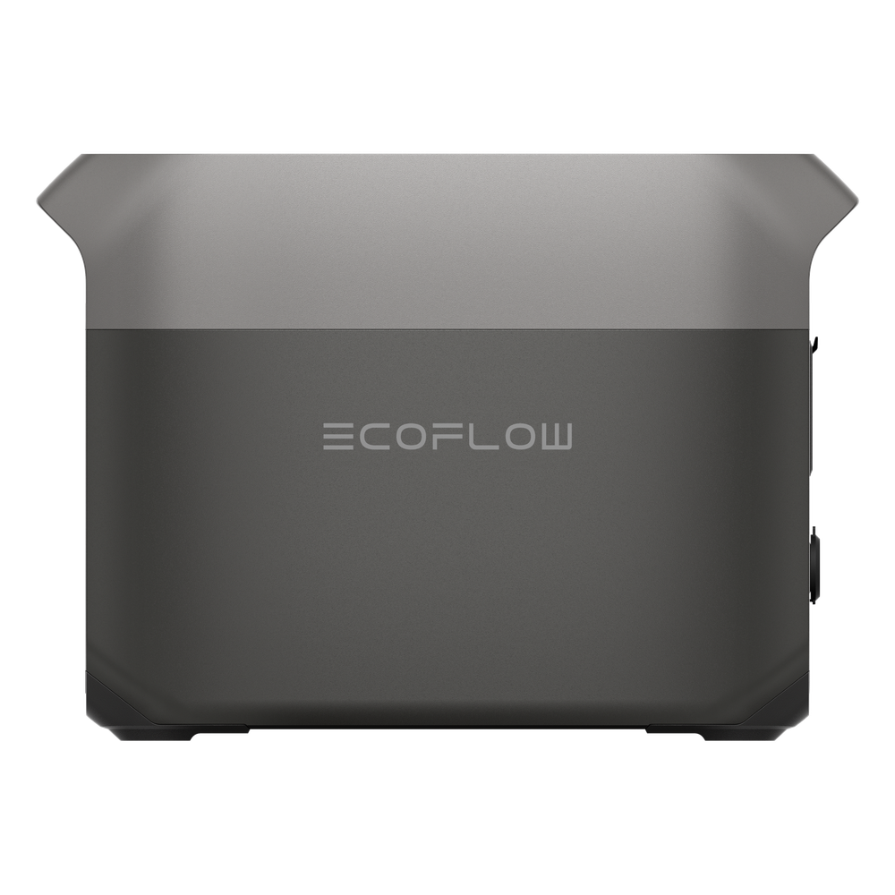 Estación de Energía Portátil Delta 3 1024Wh Litio LFP / 6 AC 1800 W (Max. 2600W con X-Boost) / 4 USB-C 100W / Capacidad para Aumentar Respaldo / Cargador de Coche 10A a 12.6V / Conectividad WiFi y Bluetooth (App) / Carga Solar 500W Max. - Imagen 2