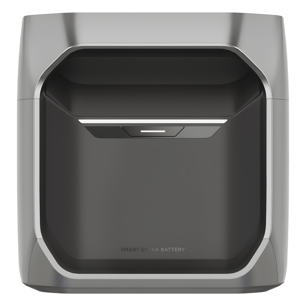 Batería de Litio LFP Inteligente de 1024Wh para Aumentar Tiempo de Respaldo Compatible con EFD3EB (DELTA 3) - Imagen 2