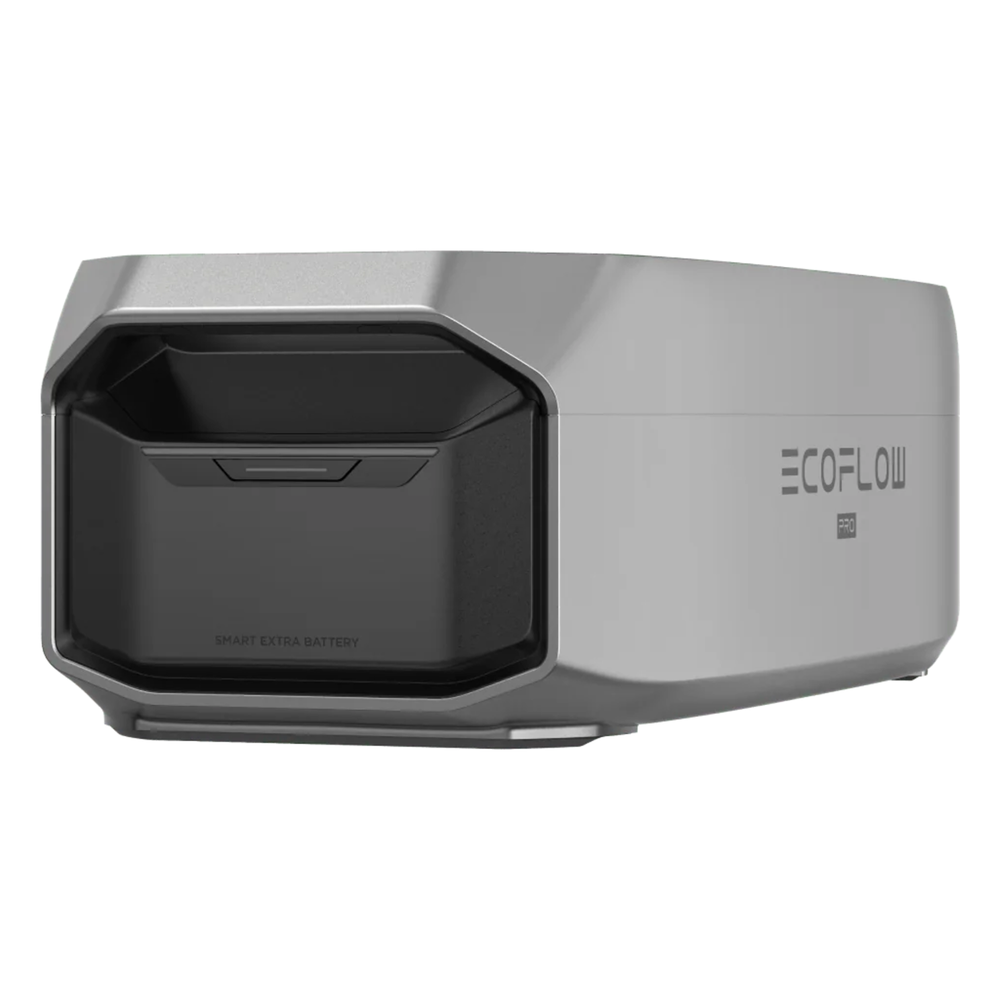 Batería de Litio LFP Inteligente de 4096Wh para Aumentar Tiempo de Respaldo Compatible con EFD521 (Delta Pro 3) - Imagen 3