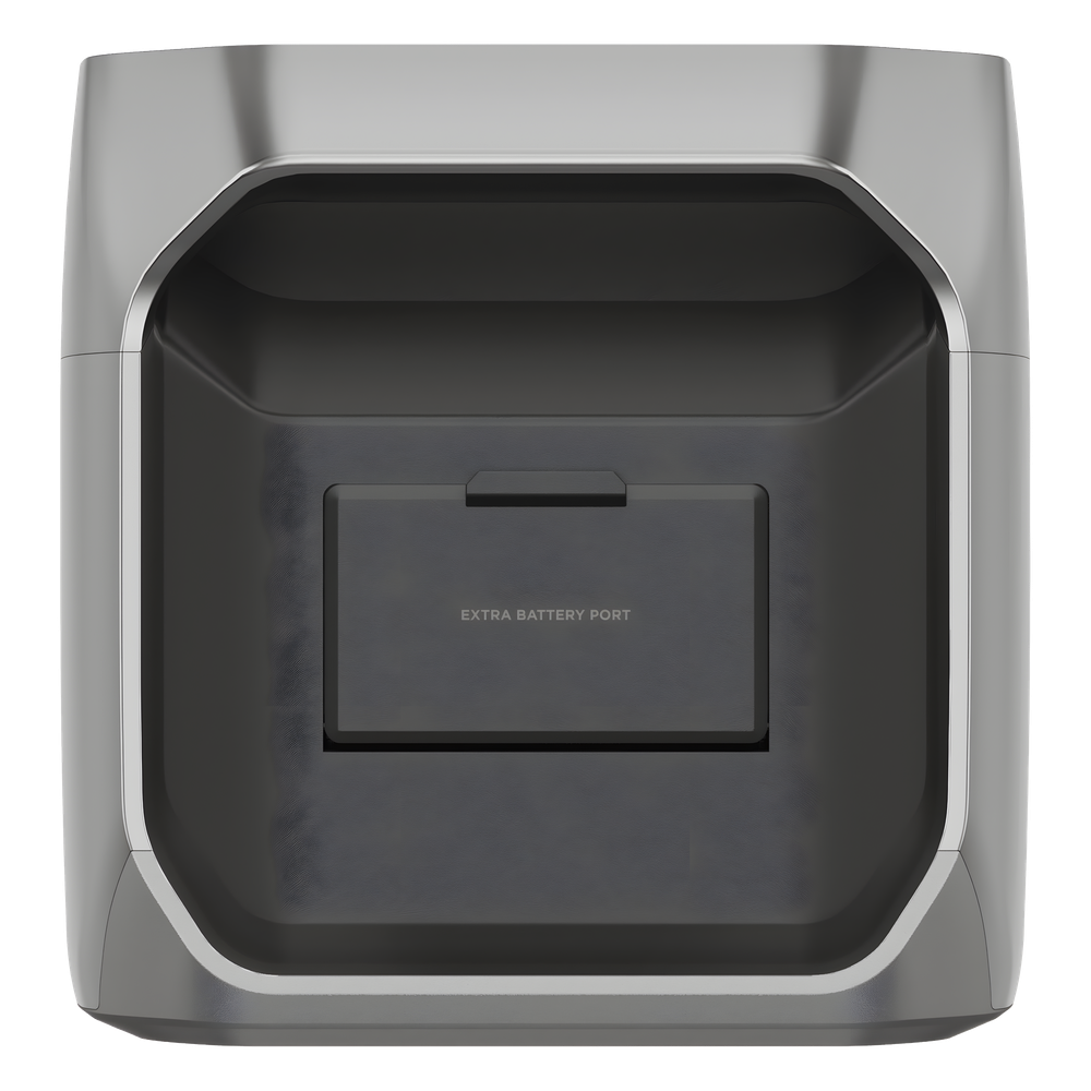 Batería de Litio LFP Inteligente de 1024Wh para Aumentar Tiempo de Respaldo Compatible con EFD3EB (DELTA 3) - Imagen 3