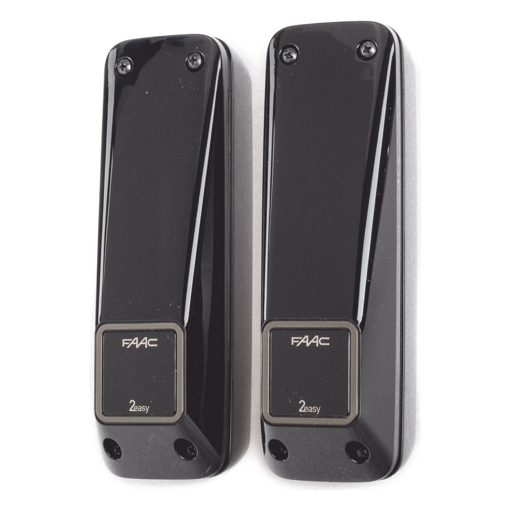Fotocelda infrarroja XP20D (transmisor con receptor) / Alcance de hasta 20 metros / Uso en barreras y motores de acceso vehicular - Imagen 3