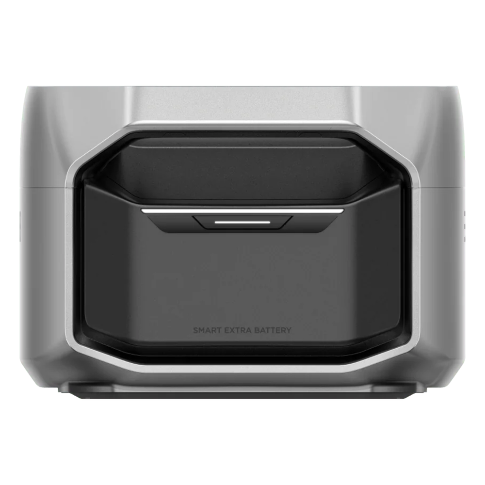 Batería de Litio LFP Inteligente de 4096Wh para Aumentar Tiempo de Respaldo Compatible con EFD521 (Delta Pro 3) - Imagen 4