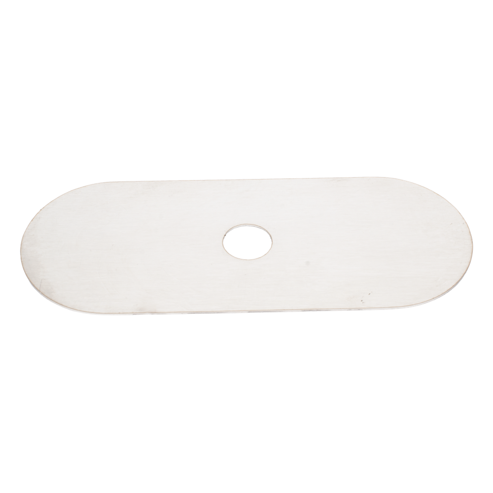 Tapa de Refacción para Cubierta de Torniquetes Hikvision DS-K3G411 / Cubre orificios para montaje de Terminal Facial en caso de NO uso - Imagen 4