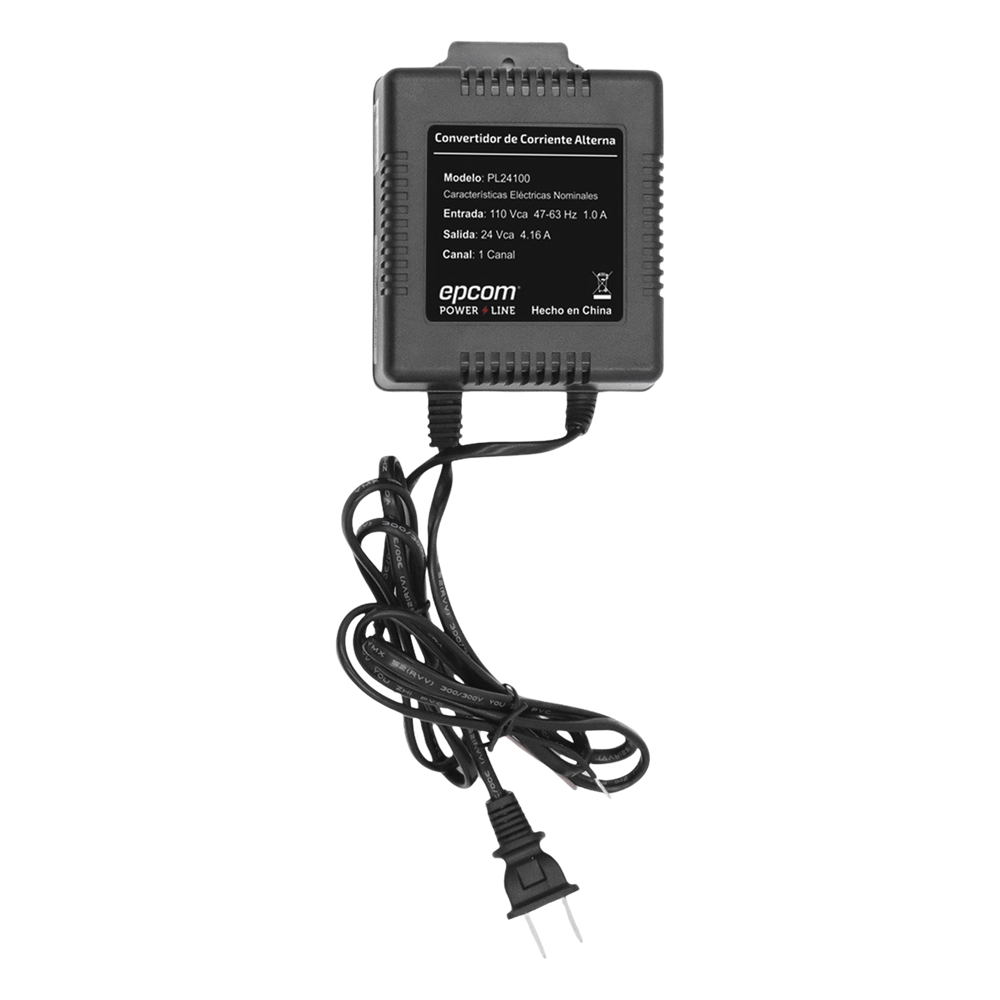Transformador Industrial para DOMOS y Sistemas de Seguridad de 24 Vca a 100 VA - Imagen 2