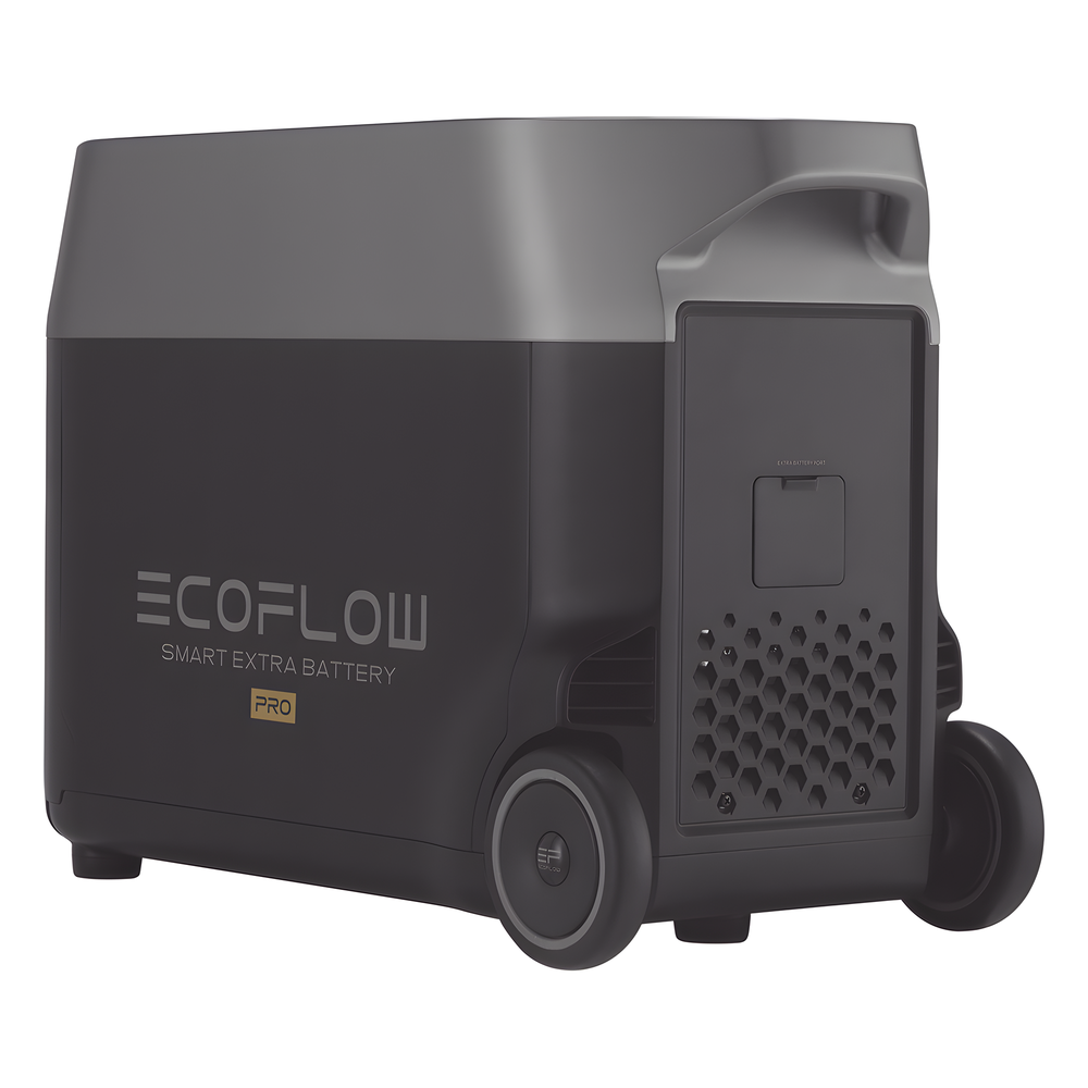 Batería de Litio LFP Inteligente de 3600Wh para Aumentar Tiempo de Respaldo Compatible con EFD500 (DELTA PRO) - Imagen 5