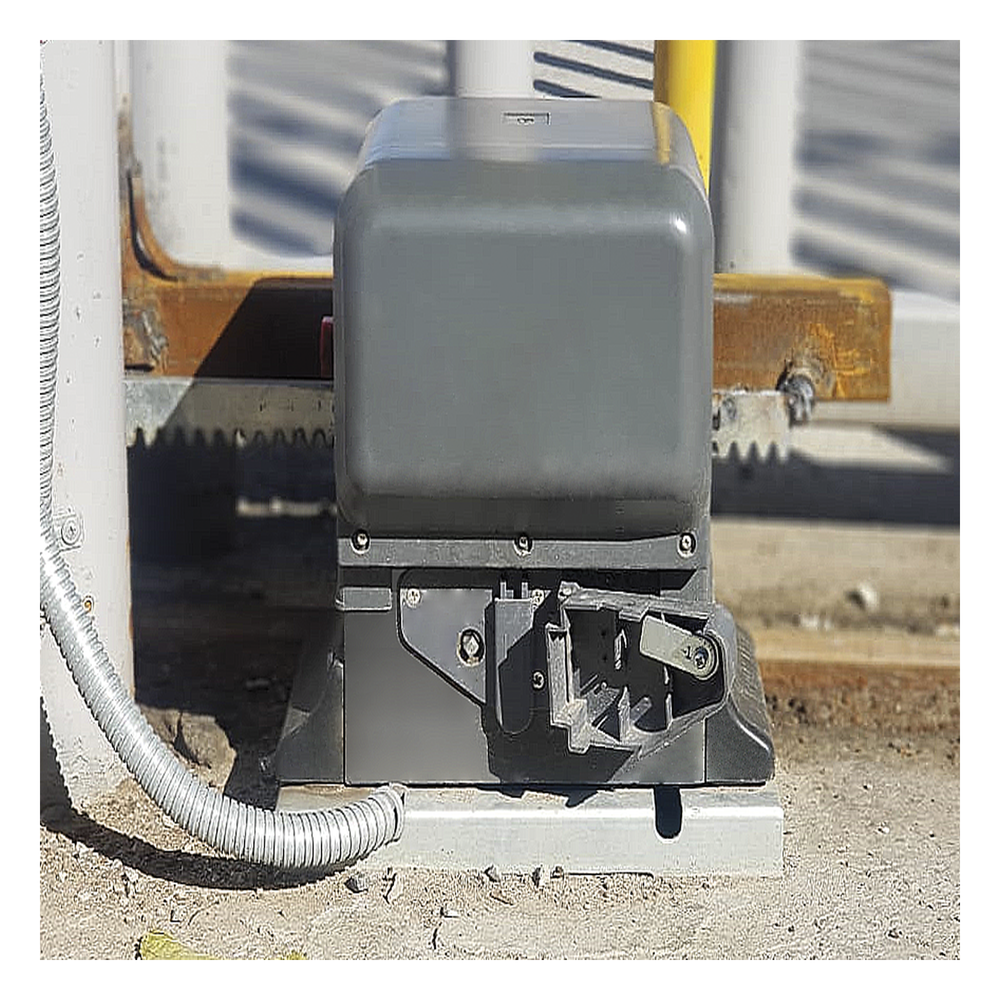 Motor para puertas corredizas / 800 kgs / Motor brushless / Cierre automático / auto aprendizaje de finales de carrera - Imagen 2