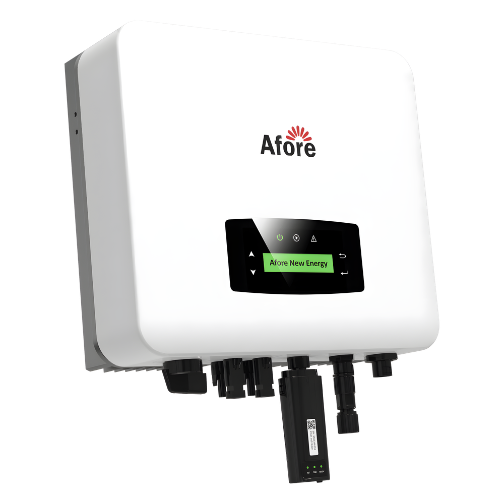 Inversor para Interconexión a CFE de 6 kW con Salida de 220 Vca, Módulo Wifi Incluido - Imagen 3
