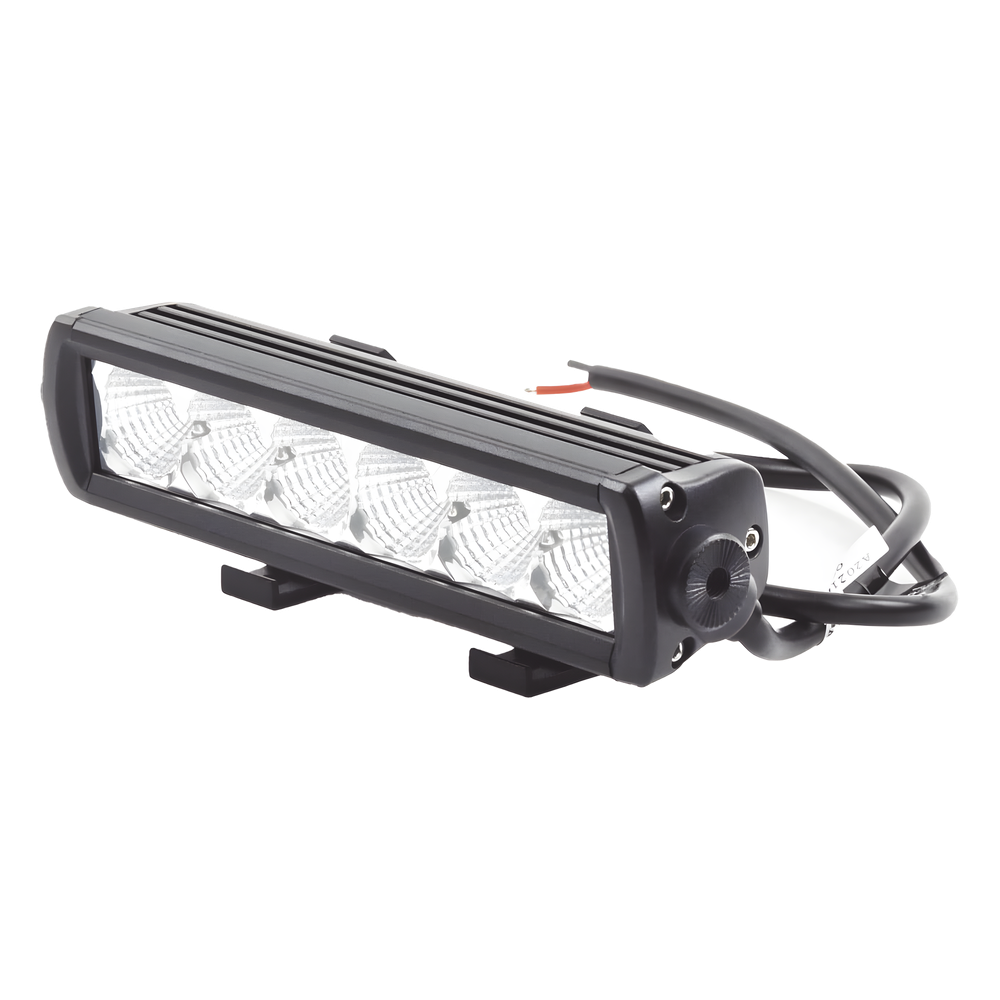 Barra de Luz de Trabajo Sencilla, 6 LED, 2175 Lumenes, 9 Pulgadas - Imagen 2