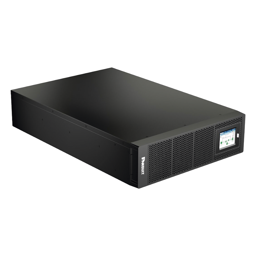 UPS SmartZone de 10000 VA/10000 W, Online Doble Conversión, Entrada 208/240 Vca Con Terminal L1+L2+G, Onda Senoidal Pura, 6 UR, Con 2 Tomas NEMA L6-30R y Terminal L1+L2+G, Incluye Tarjeta de Red y Kit de Rieles - Imagen 2