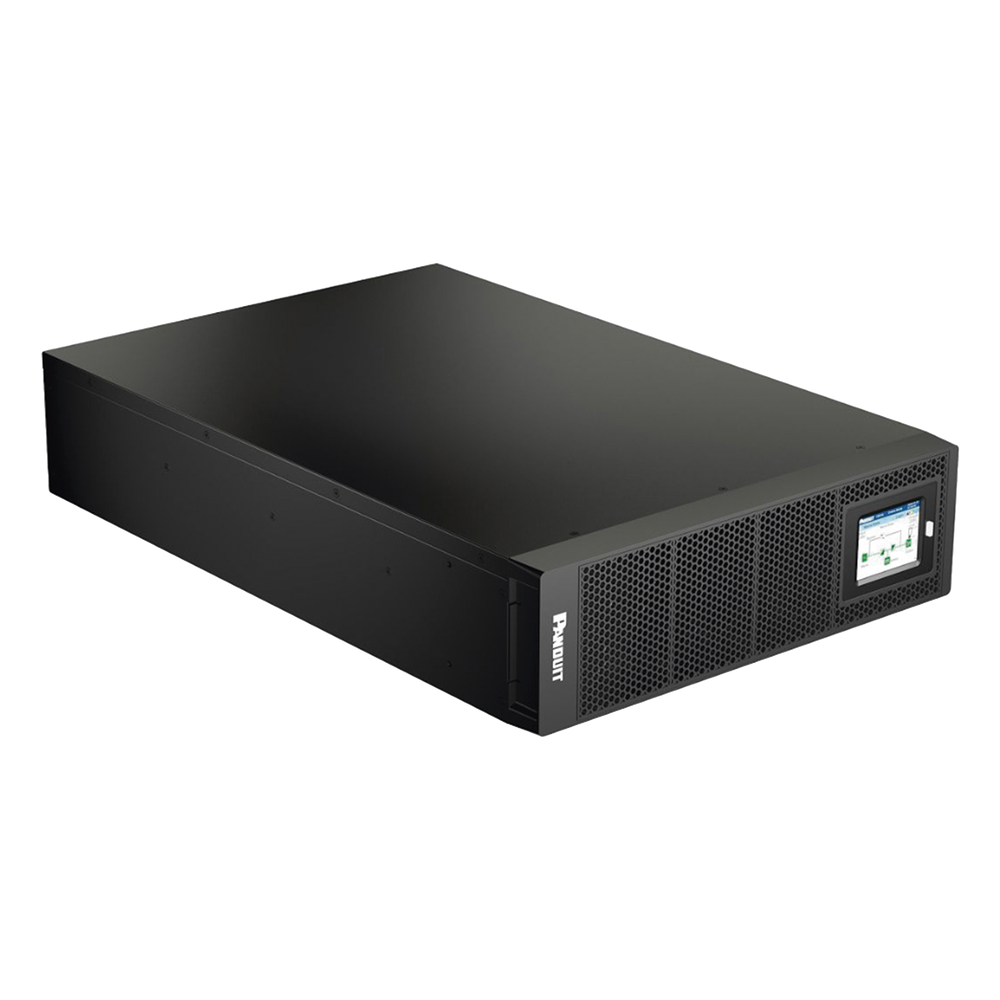 UPS SmartZone de 5000 VA/5000 W, Online Doble Conversión, Entrada 208/240 Vca NEMA L6-30P, Onda Senoidal Pura, 6 UR, Con 4 Tomas NEMA L6-30R, Incluye Tarjeta de Red y Kit de Rieles - Imagen 2