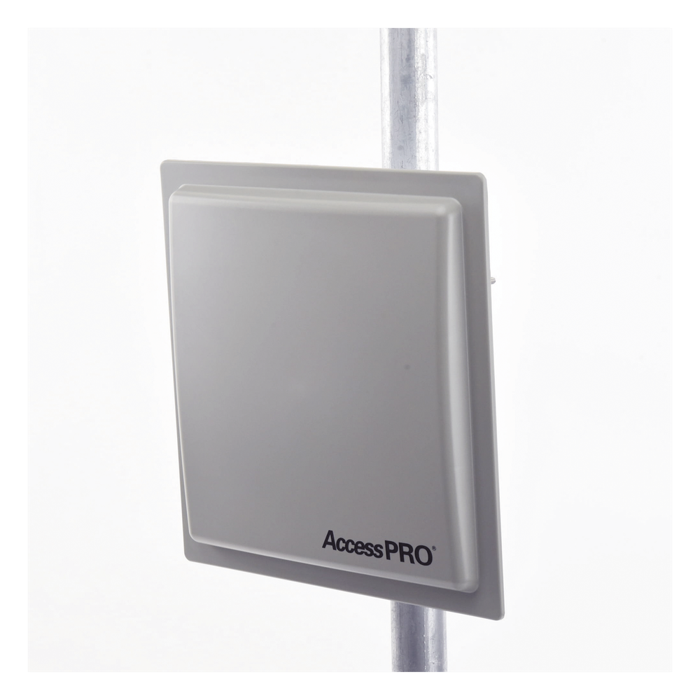 Lector RFID de Largo Alcance para Control de Acceso Vehicular / Distancia Regulable 3 - 12 m Lineales de Cobertura / UHF 902-928MHz - Imagen 2