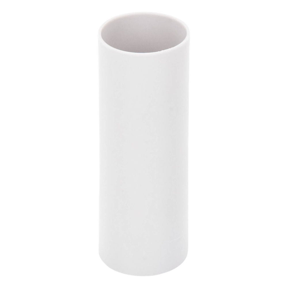 Cople (Unión) para tubería rígida, PVC Auto-extinguible, de 25 mm - Imagen 2