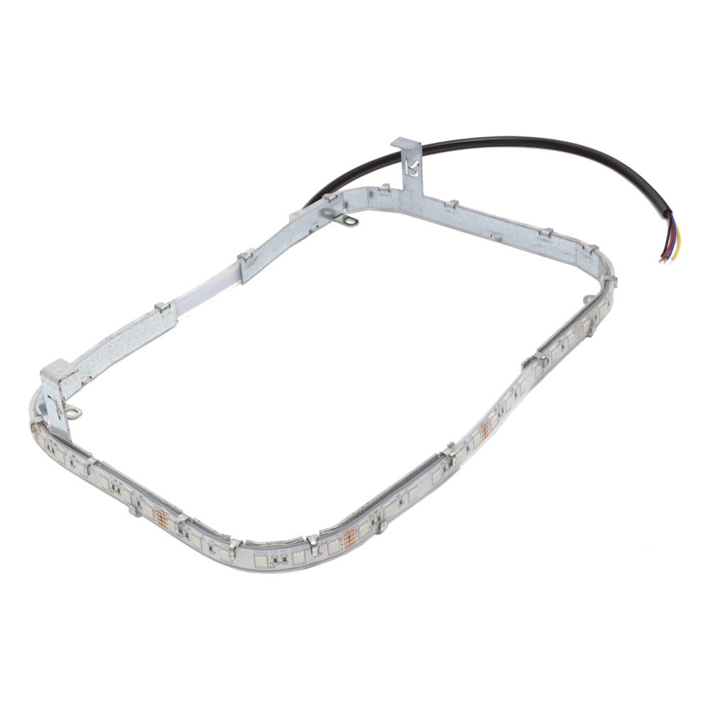 Kit de Corona Led Para Iluminación en Gabinete de Barrera GT4 - Imagen 2