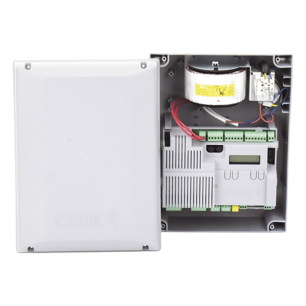 Cuadro de Mando Compatible con Motores de las Series AXO y ATS a 24V - Imagen 2