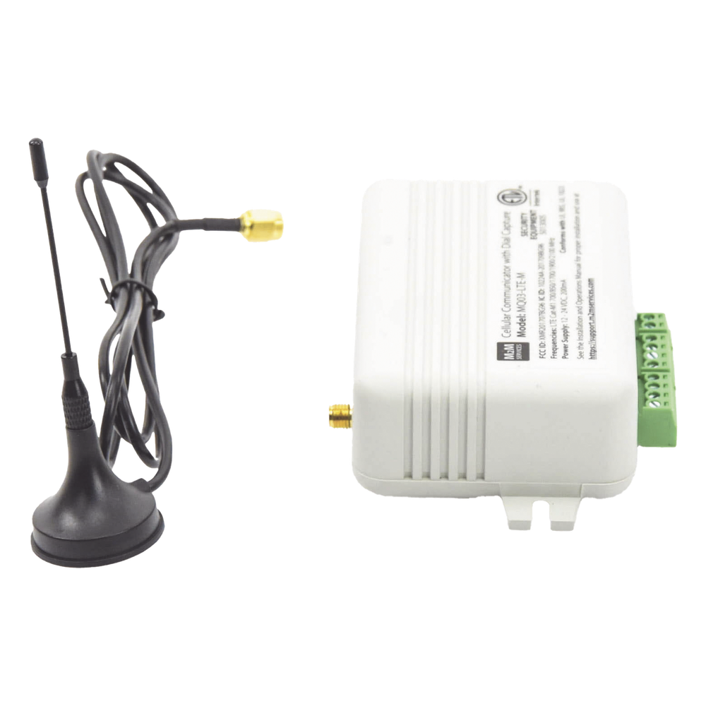 Comunicador DUAL ETHERNET + 4GLTEM/5G / 2 ENTRADAS Y 2 SALIDAS / Programación Remota / 1 Año de servicio GRATIS - Imagen 2