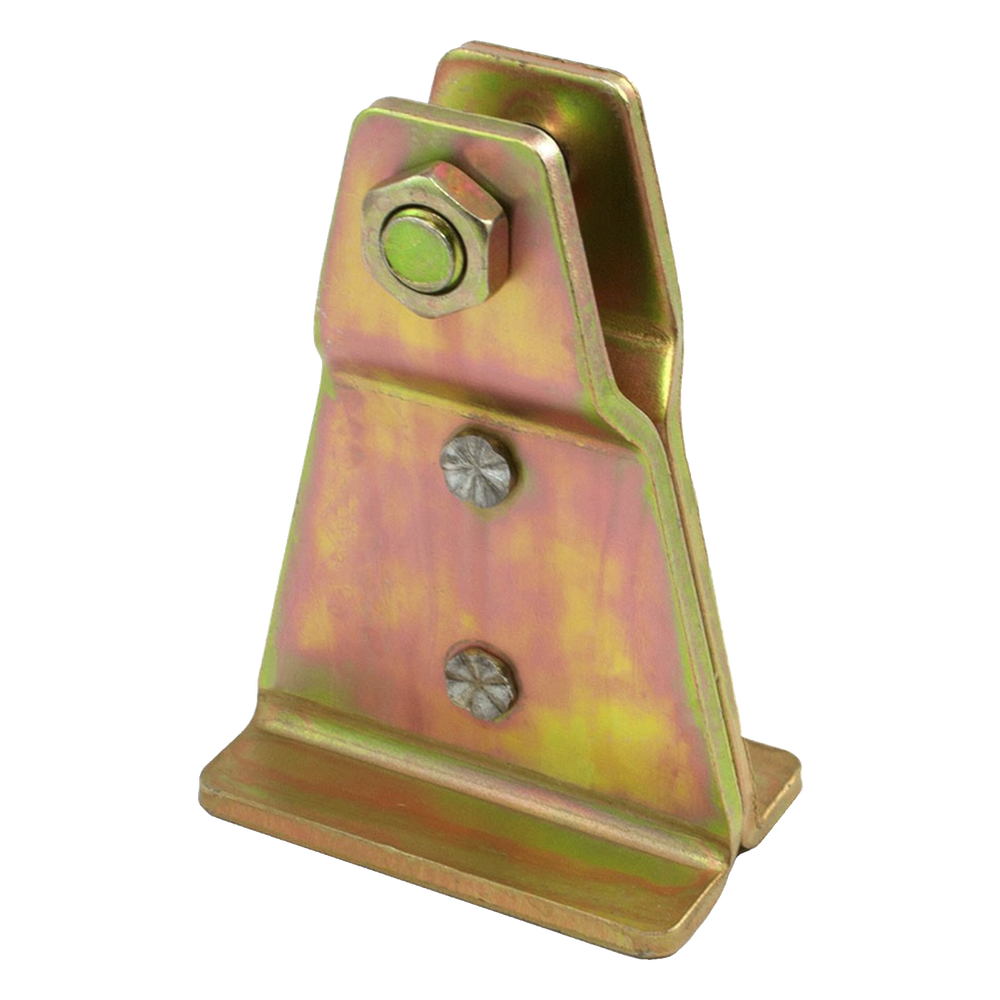 HERRAJES DE SOPORTE FRONTAL PARA FAAC 400 BL - Imagen 2