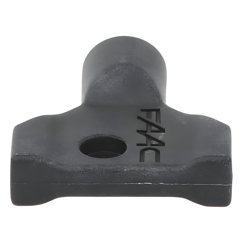 Llave Triangular de Desbloqueo Para barreras FAAC - Imagen 2