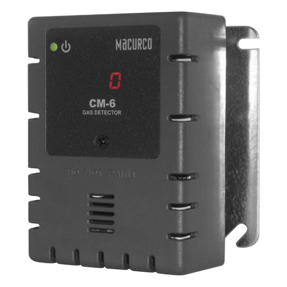 Detector, Controlador y Transductor de Monóxido de Carbono - Imagen 2