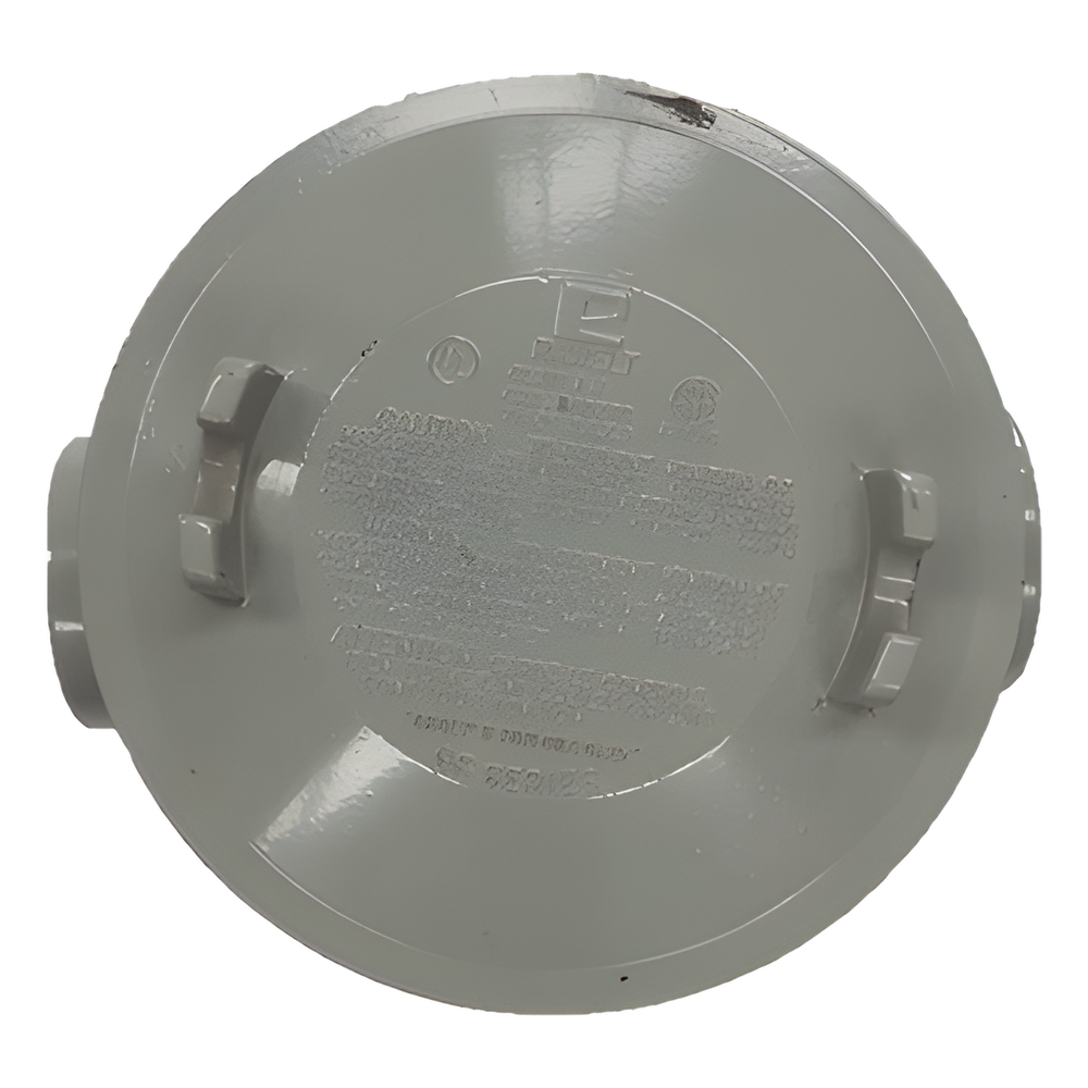 Caja con Tapa Tipo GRC de 3/4" (19 mm) / Caja a Prueba de Explosión / Para Áreas Peligrosas / Libre de Cobre. - Imagen 3