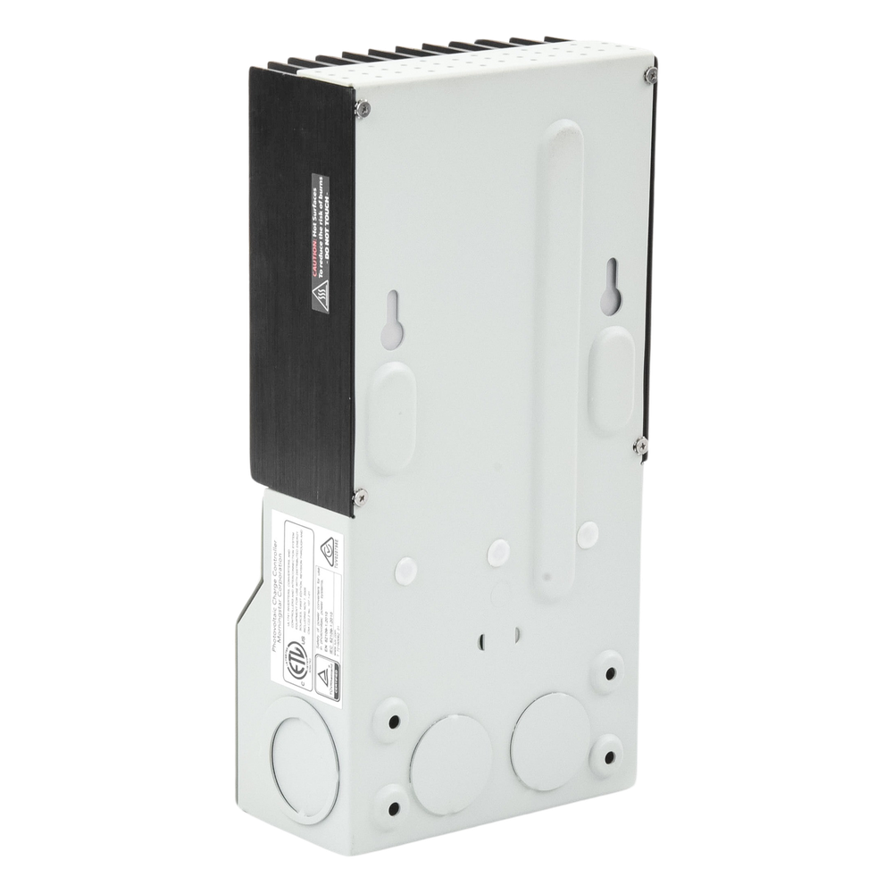 Controlador de Carga Solar TriStar PWM 60 A / 12V 24V 48V / Puerto RS-232 / Hasta 4 kW / Disipador de Calor / 7 Preajustes - Imagen 3