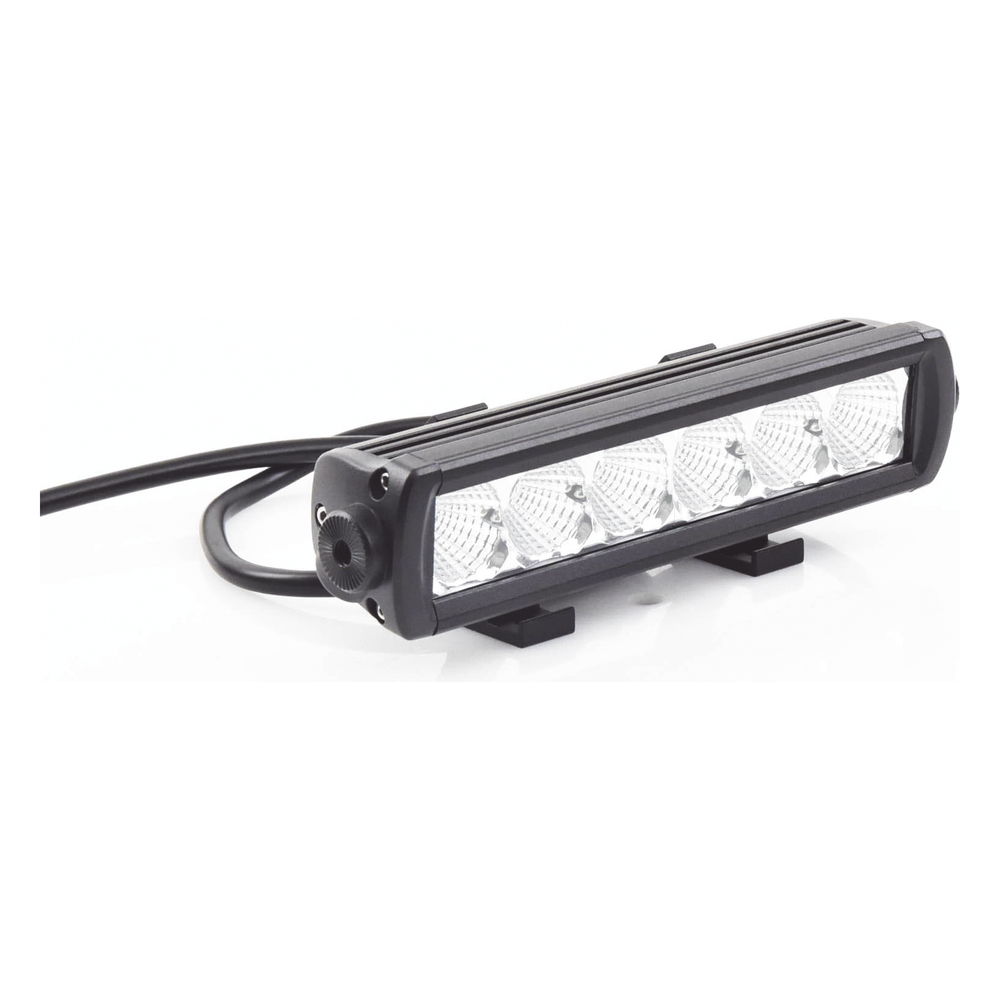 Barra de Luz de Trabajo Sencilla, 6 LED, 2175 Lumenes, 9 Pulgadas - Imagen 3