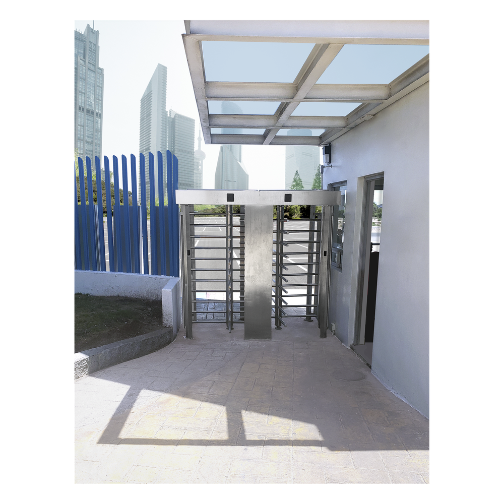 Torniquete Doble / Cuerpo Completo / Interior/Exterior / 100% Acero Inoxidable / Acabado de Lujo / Alto Tráfico - Imagen 5