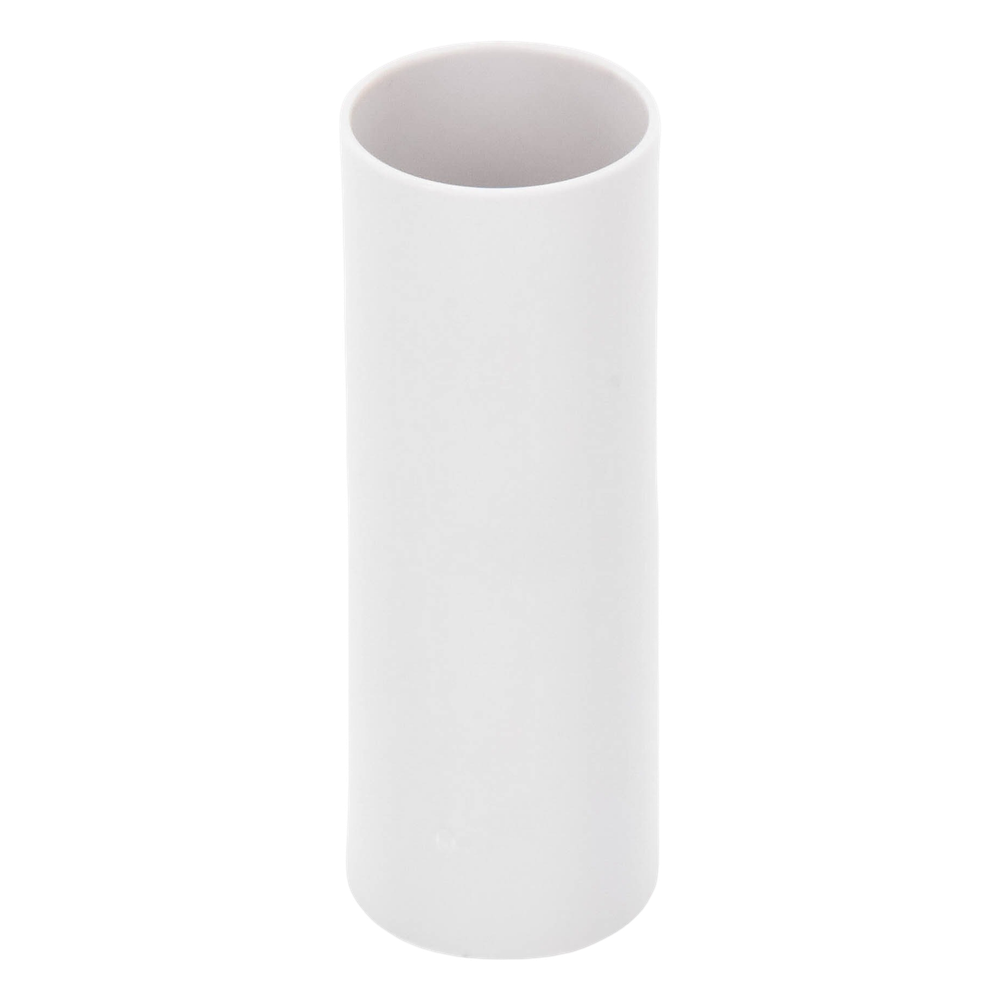 Cople (Unión) para tubería rígida, PVC Auto-extinguible, de 25 mm - Imagen 3