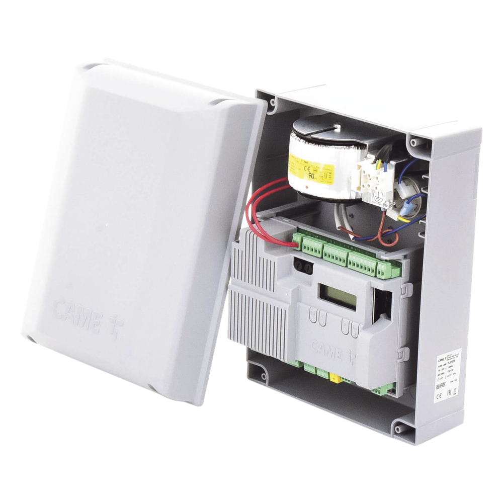 Cuadro de Mando Compatible con Motores de las Series AXO y ATS a 24V - Imagen 3