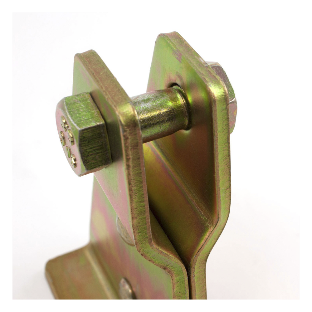 HERRAJES DE SOPORTE FRONTAL PARA FAAC 400 BL - Imagen 3