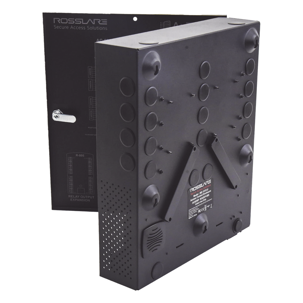 GABINETE PARA USO con las tarjetas AC825, D805, R805, S805.P805 - Imagen 3