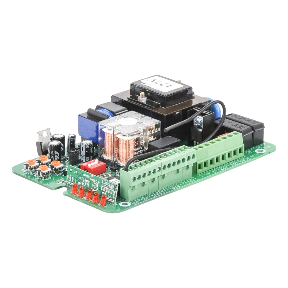 Tarjeta Electrónica Para Motor XBS-CAN-AC-800 - Imagen 3