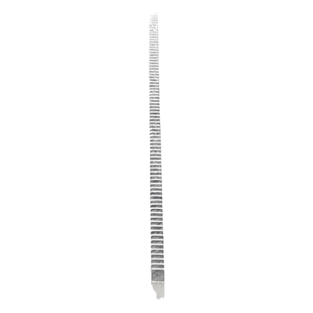 Cremallera de Acero Para Puertas Corredizas / Compatible Con Motores de Piñon Modulo 4 - Imagen 4