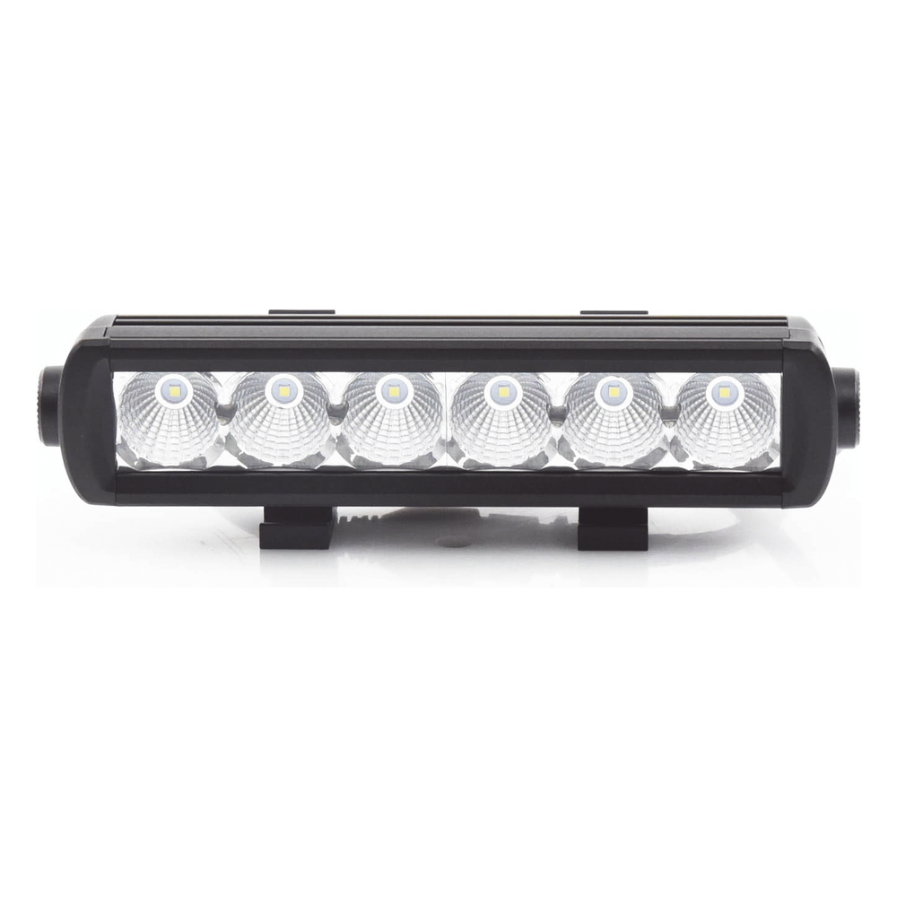 Barra de Luz de Trabajo Sencilla, 6 LED, 2175 Lumenes, 9 Pulgadas - Imagen 4