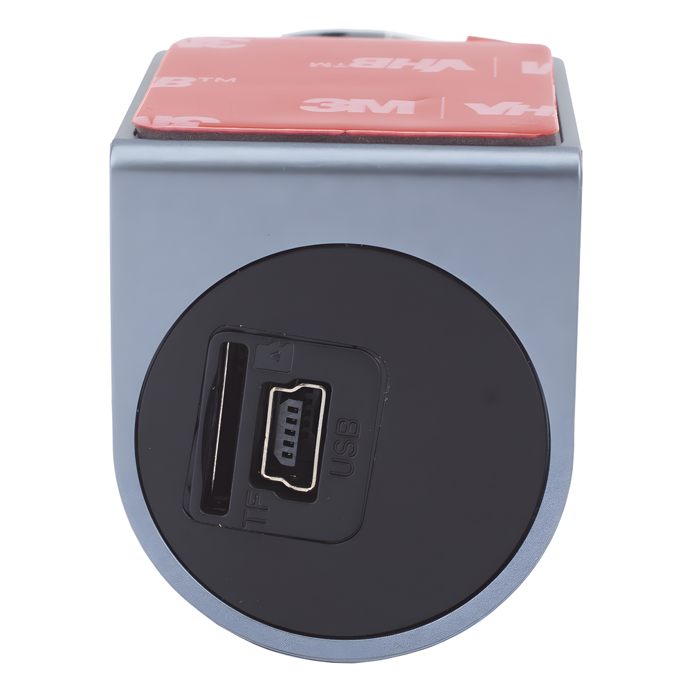 Dash Cam para Vehiculo / 2 Megapixel (1080p) / Gran Angular 122° / Wi-Fi / G-Sensor / H.265 / Microfono y Bocina Integrado - Imagen 4