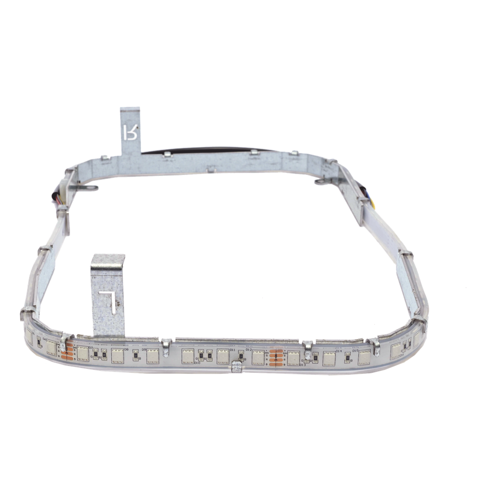 Kit de Corona Led Para Iluminación en Gabinete de Barrera GT4 - Imagen 4