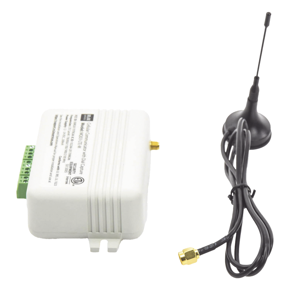 Comunicador DUAL ETHERNET + 4GLTEM/5G / 2 ENTRADAS Y 2 SALIDAS / Programación Remota / 1 Año de servicio GRATIS - Imagen 4
