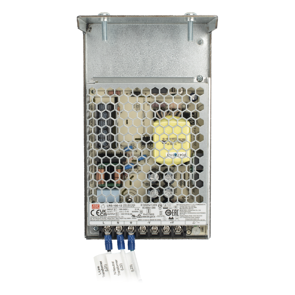 Kit de Instalación Abatible Para Brazo Octagonal - Imagen 4