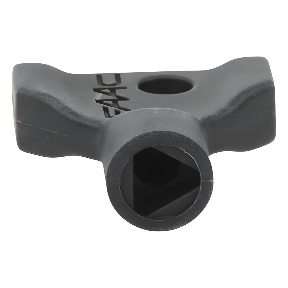 Llave Triangular de Desbloqueo Para barreras FAAC - Imagen 4