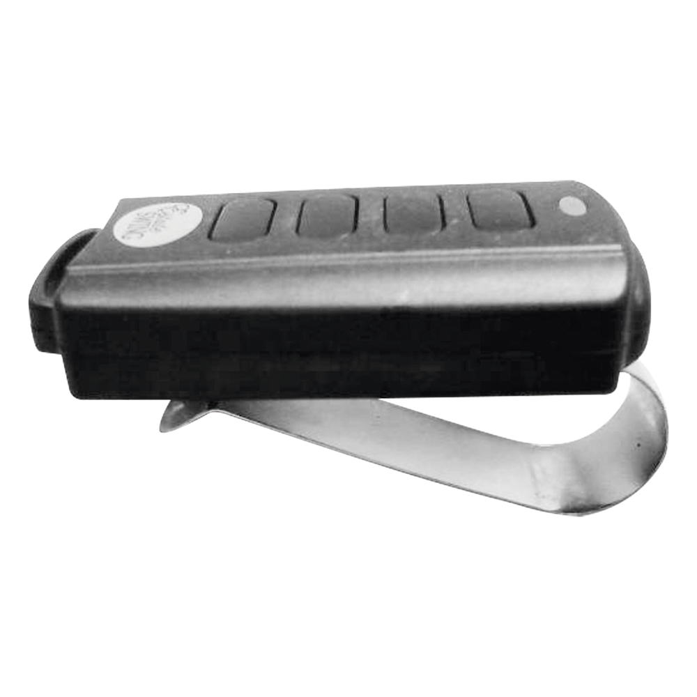 Control Remoto Con Clip Visera Compatible Con Motores y Barreras AccessPRO / Receptores XB-REC2 y XB-REC3 - Imagen 4