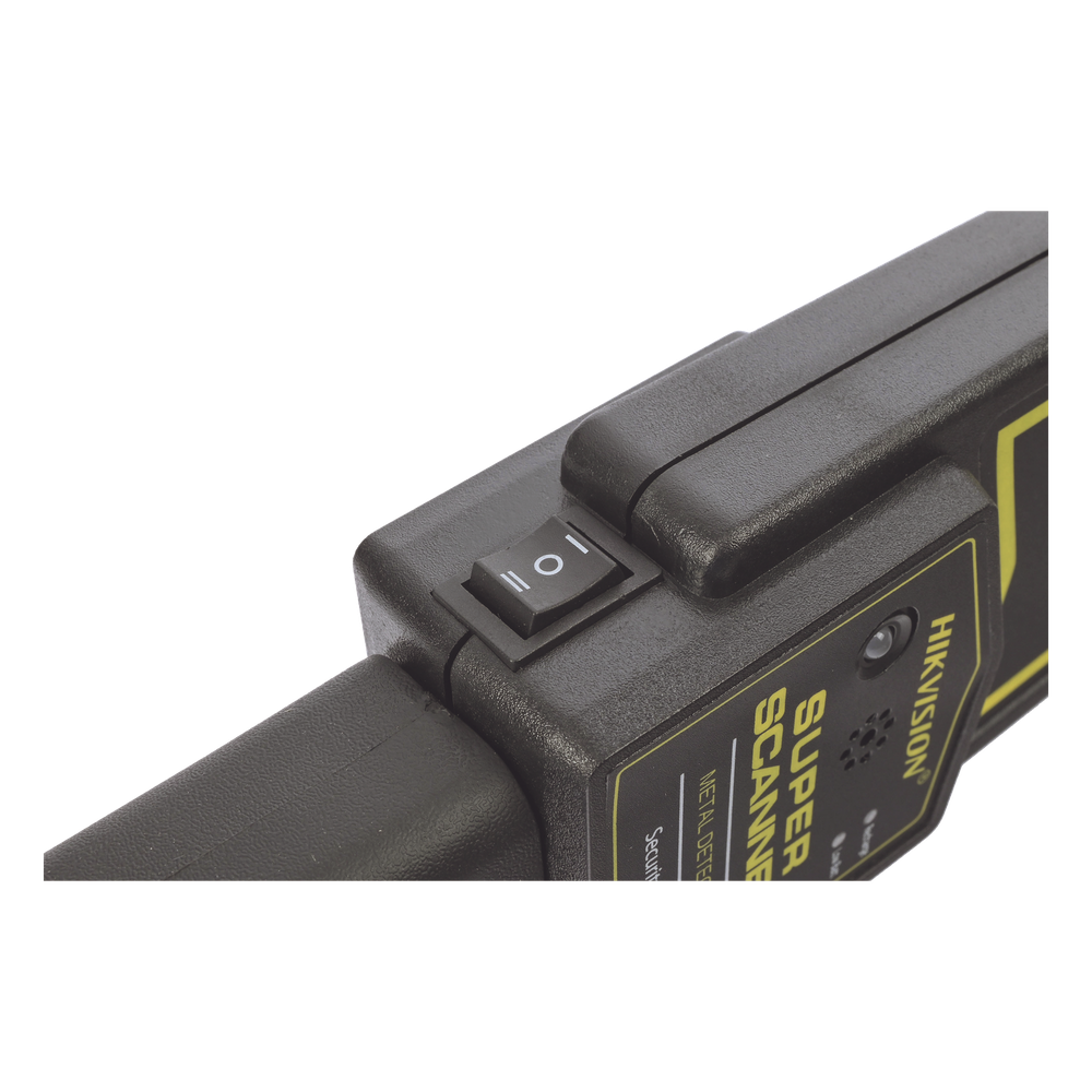 Detector de Metales Portátil / Ligero y Fácil de Utilizar / Alerta Visual, Audible y de Vibración / A Prueba de Caídas (1 Metro) / Incluye Funda para Cinturón y Batería - Imagen 3