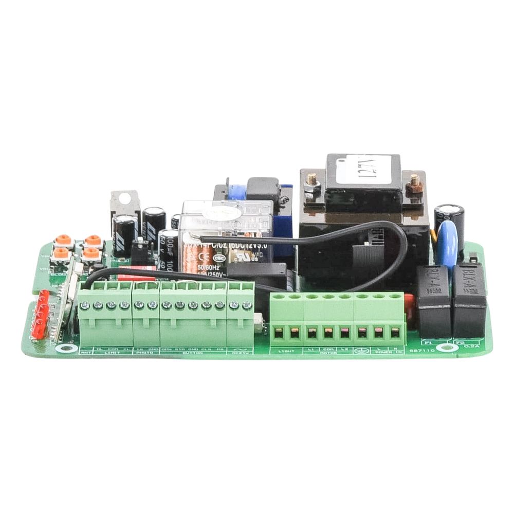 Tarjeta Electrónica Para Motor XBS-CAN-AC-800 - Imagen 4