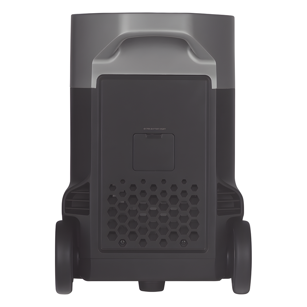 Batería de Litio LFP Inteligente de 3600Wh para Aumentar Tiempo de Respaldo Compatible con EFD500 (DELTA PRO) - Imagen 7