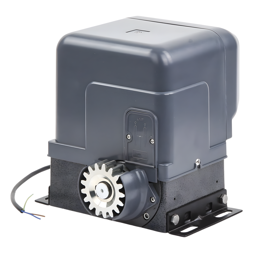 Motor para puertas corredizas / 800 kgs / Motor brushless / Cierre automático / auto aprendizaje de finales de carrera - Imagen 4