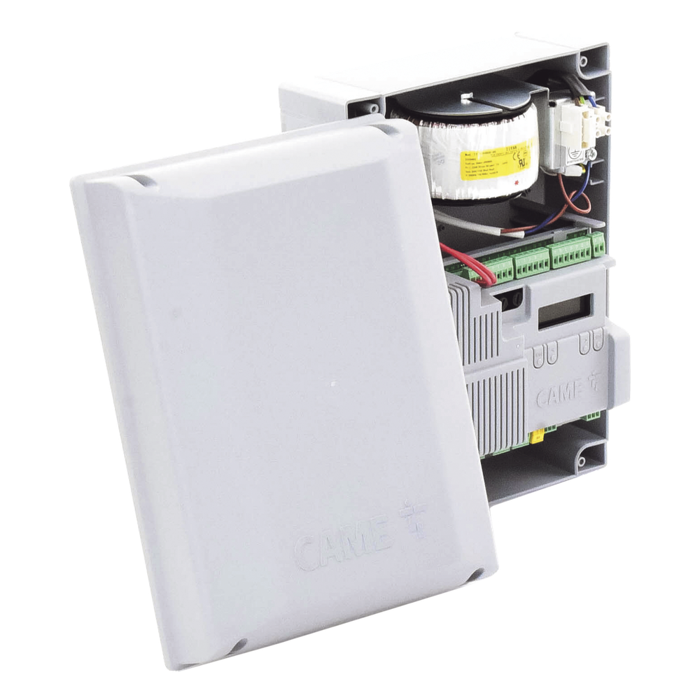 Cuadro de Mando Compatible con Motores de las Series AXO y ATS a 24V - Imagen 5