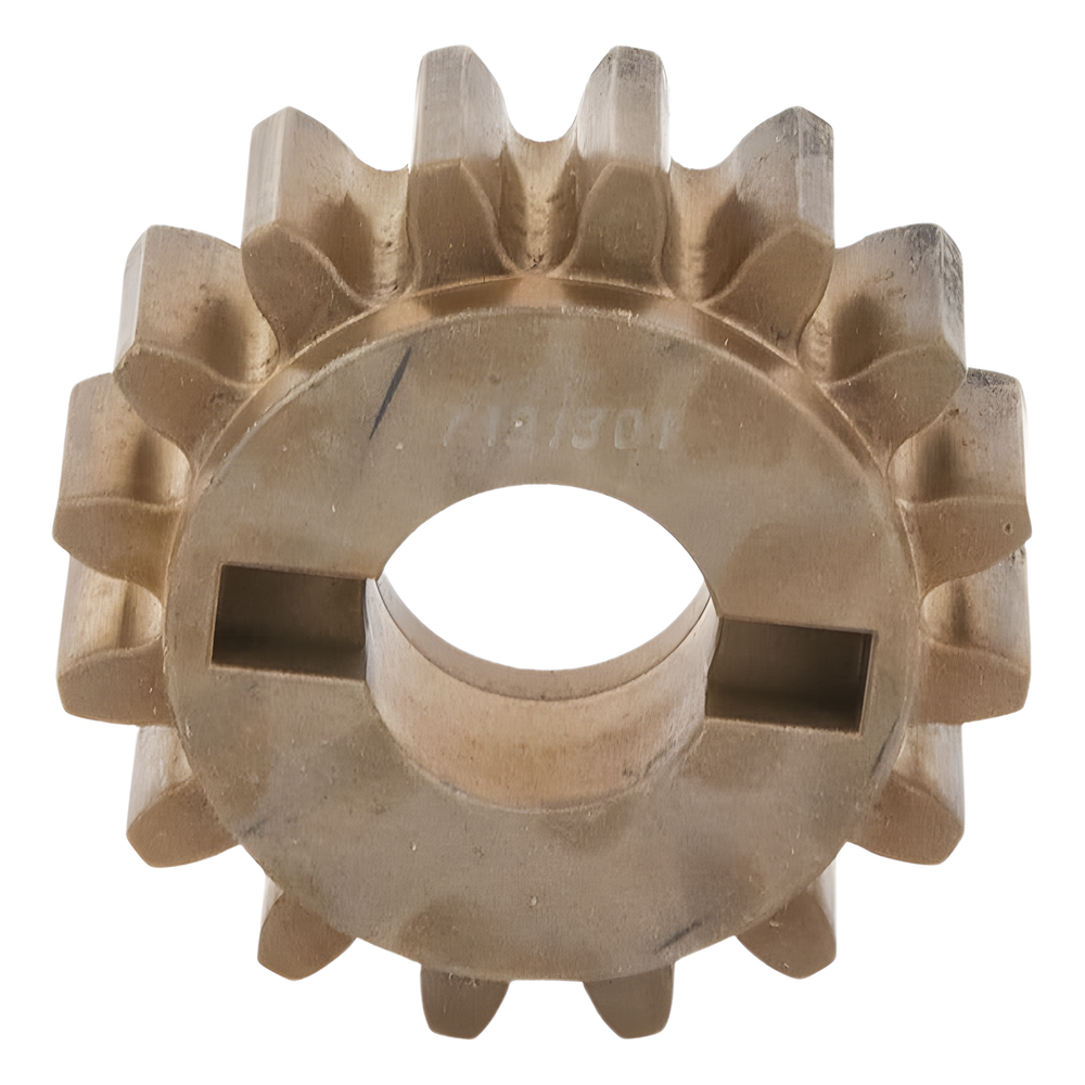 PIÑON Z-16 M4 PARA FAAC 740/741/844 DE 3/2 FASES - Imagen 5